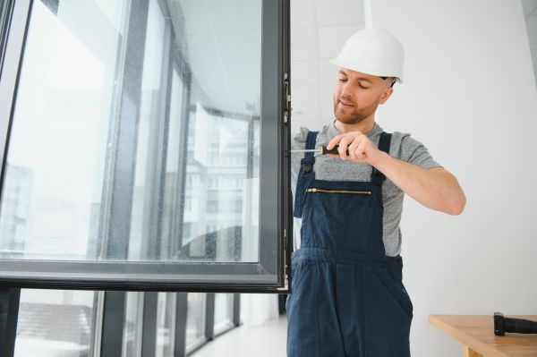 Commercial Window Repair in Santa Clarita