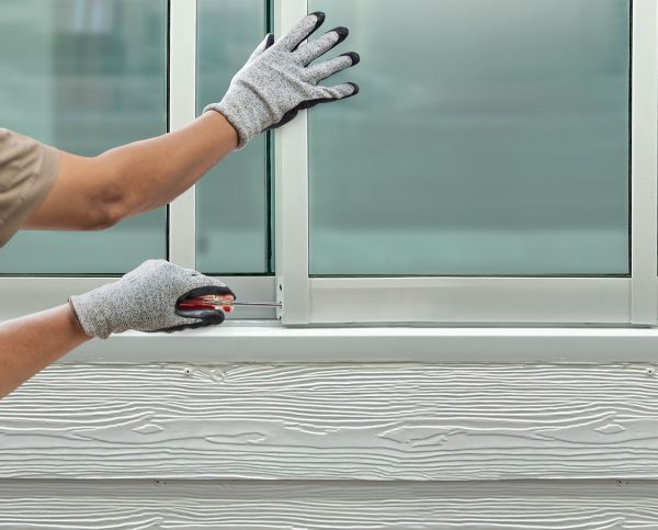 Cost of Sliding Window Repair in Santa Clarita