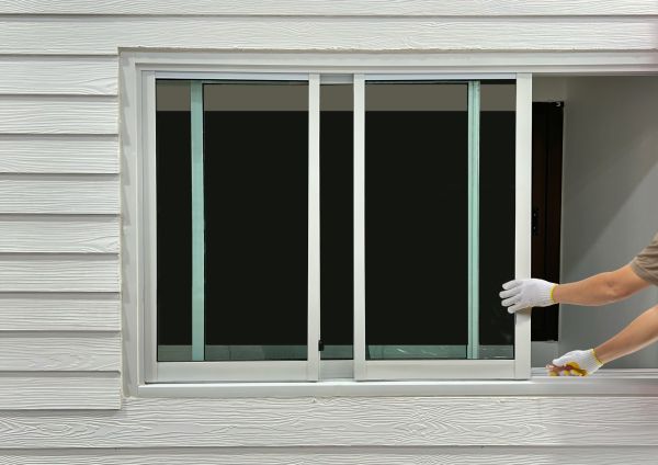 Window Frame Replacement in Santa Clarita