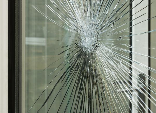 Cost of Shattered Window Repair in Santa Clarita