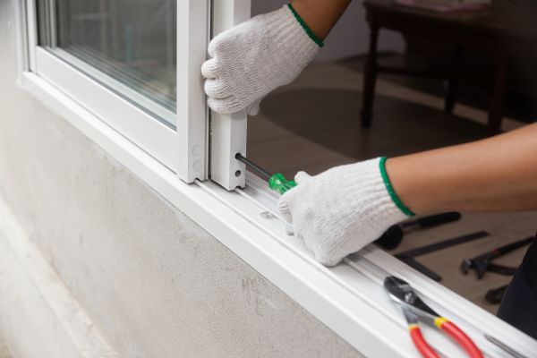 Window Track Replacement in Santa Clarita