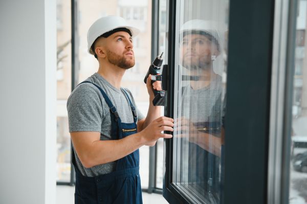 Cost of Building Window Repair in Santa Clarita