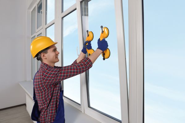 Window Pane Installation in Santa Clarita