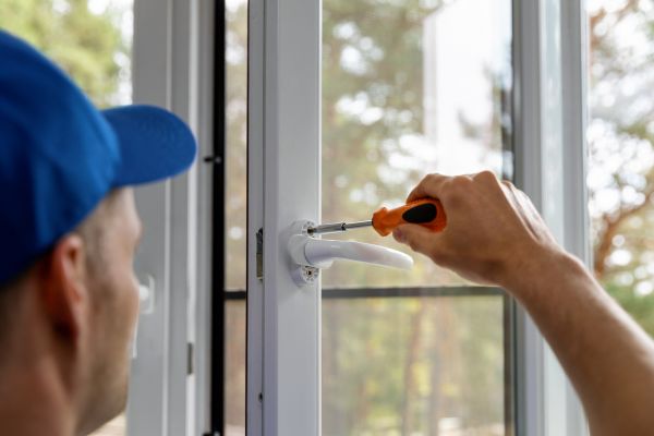 Window Handle Replacement in Santa Clarita