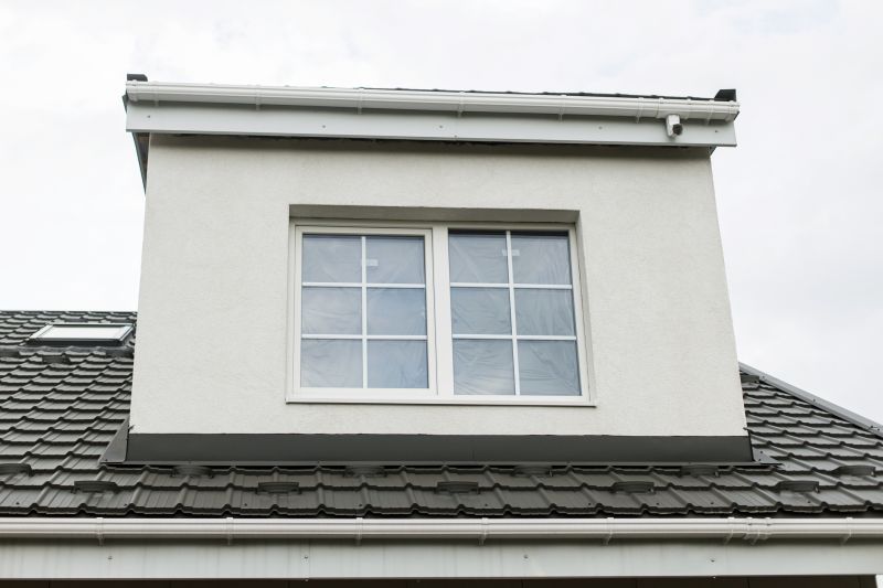 Dormer Window Repair